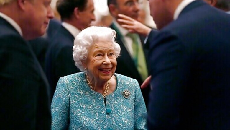 Palace: Queen Spent Night In Hospital After Scrapping Trip
