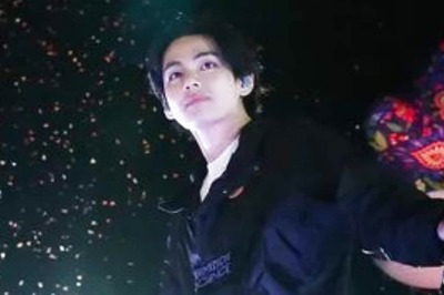 BTS' Kim Taehyung Made A Special Request To His Father During PTD Concert: 'Dad, Please...'