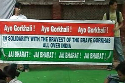 Setback for GNLF in Darjeeling hills