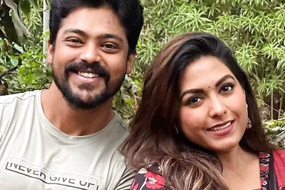 Here's How Marathi TV Actors Kajal Kate And Hrishikesh Shelar Are Related in Real Life