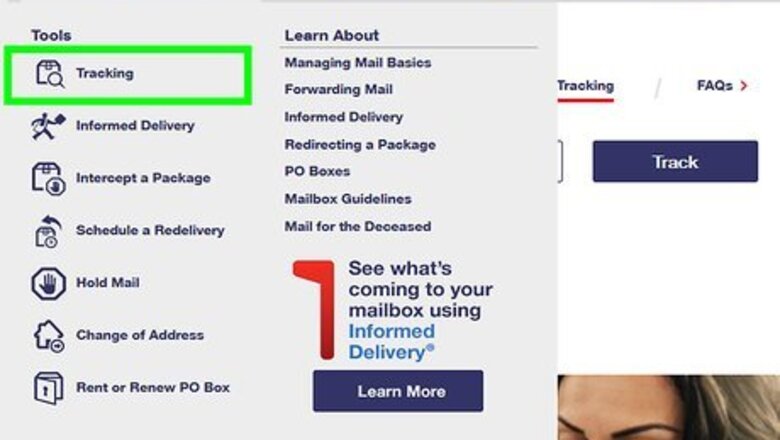 How to Track a Package