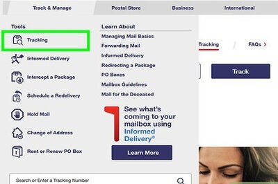 How to Track a Package