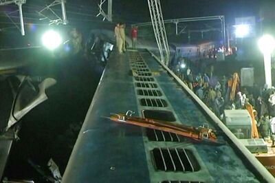 Probe Finds Rail Fracture Caused 2017 Andhra Derailment, 3 Years after NIA Suspected Sabotage