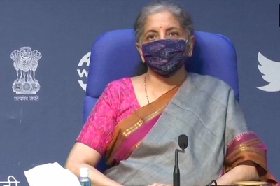 Gains Against Poverty Made Over Years at Risk of Being Lost Now, Says FM Sitharaman to World Bank