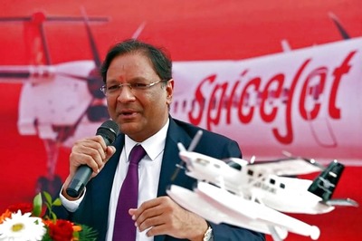 Spicejet in Talks with Planemakers Over Long-Haul Options