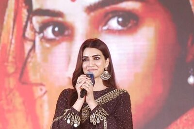 Kriti Sanon Shares Cryptic Message Amid Adipurush Backlash, Says 'Focusing on the Cheers'