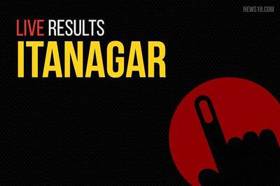 Itanagar Election Results 2019 Live Updates: Techi Kaso of JD(U) Wins