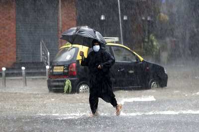 Heavy Rains Disrupt Normal Life in Many States, More Downpour Expected in Coming Days: IMD