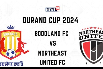 Bodoland FC vs NorthEast United FC Live Football Streaming For Durand Cup 2024 Match: When and Where to Watch BLFC vs NOE Coverage on TV And Online