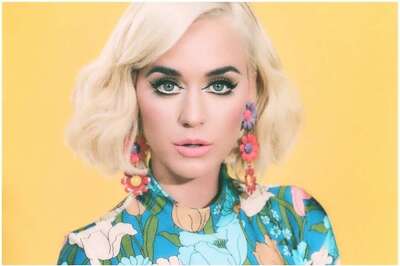 Katy Perry Cries While 'Doing Simple Tasks' During Pregnancy