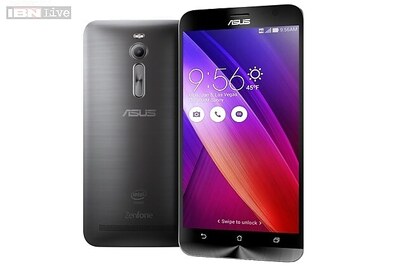 Asus Zenfone 2 coming to India in the last week of April