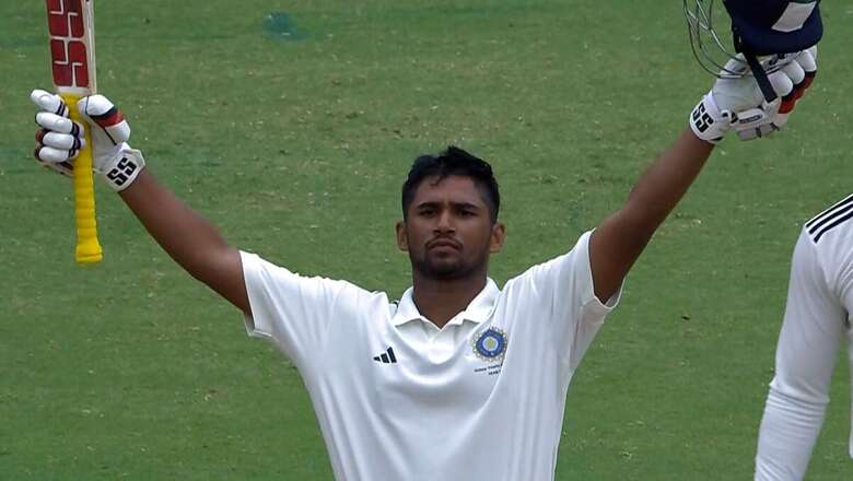 'His Strong Mindset Could Make Him a Good Option for Indian Team': Vijay Dahiya on Musheer Khan
