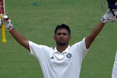 'His Strong Mindset Could Make Him a Good Option for Indian Team': Vijay Dahiya on Musheer Khan