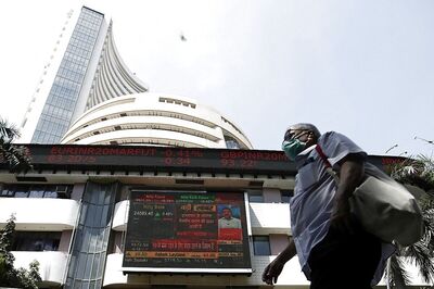 Sensex Tumbles 871 Points, Nifty Plunges Below 14,650 after Covid-19 Spike Jolts Market