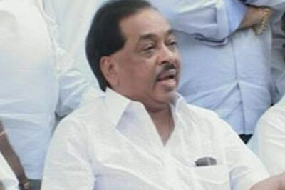 Rane lashes out at Cong after suspension