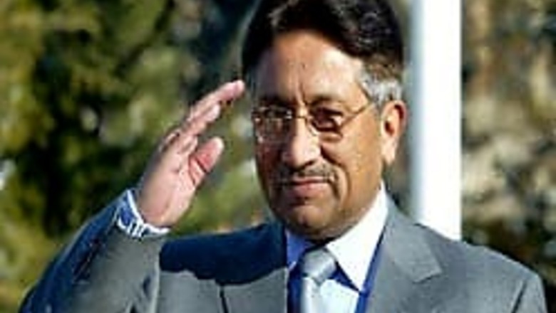 Mush writes book to counter Sharif