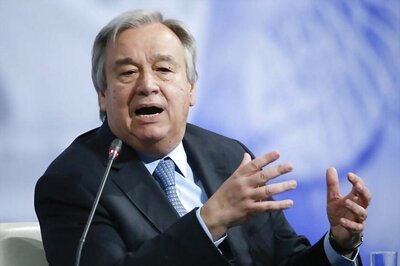 UN Secretary-General Antonio Guterres Believes War With North Korea is Avoidable