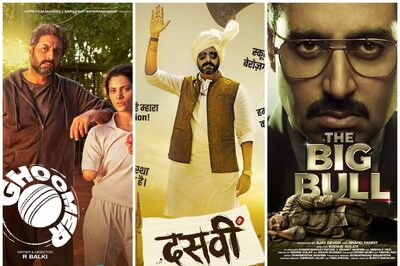 Happy Birthday Abhishek Bachchan: Actor's Latest Hits and Upcoming Projects