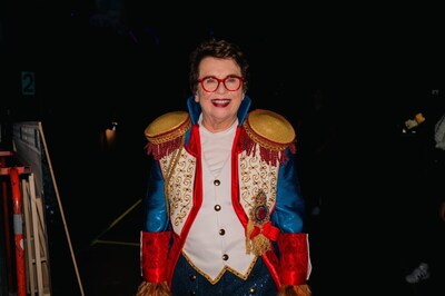 Billie Jean King Wants Combined Tennis World Cup and Shirt Numbers for Players