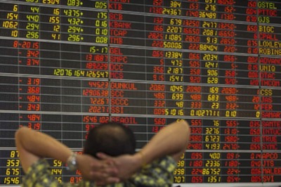 Market Closing: Sensex Extends Losses to 4th day, Falls 221 pts; Nifty Below 19,700; Wipro Down 2%