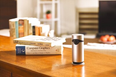 D-Link Security Solution 'Omna 180 Cam' Now Available on Apple.com