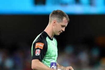 Melbourne Stars Wicketkeeper Sam Harper Hospitalised After Sustaining a Head Injury During Training