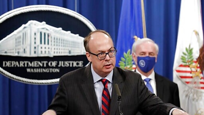 Jan. 6 Panel Sets Contempt Vote For Former DOJ Official