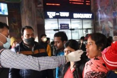 COVID-19: India Records 20 Fresh Cases, Active Caseload Declines to 1,420