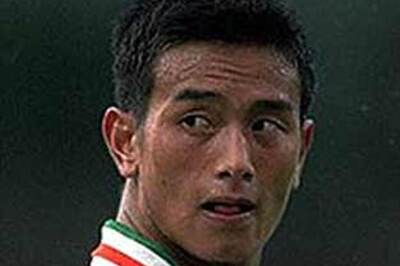 Bhaichung feels Sunil's Coventry stint was ill advised
