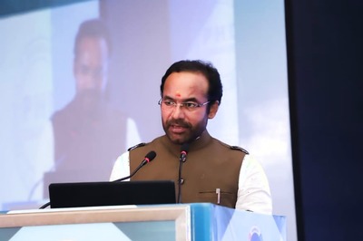 Centre Planning Police Memorials in Various Districts, Says Union Minister G Kishan Reddy