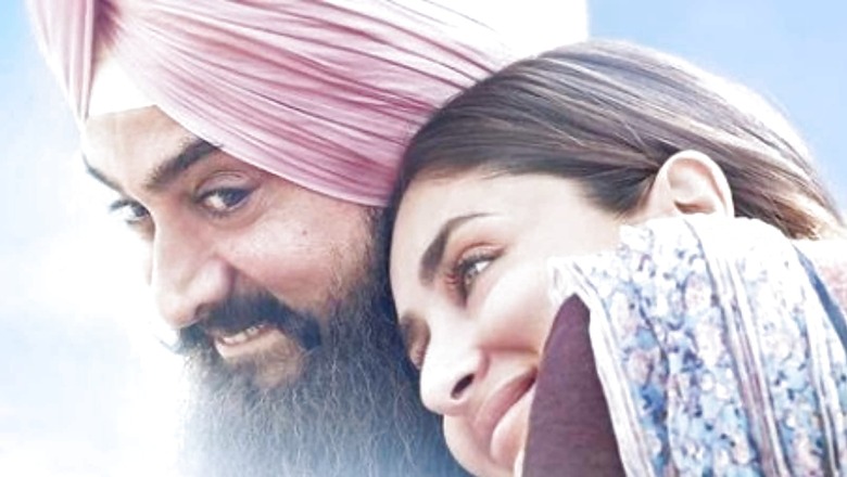 Aamir-Kareena's Laal Singh Chaddha Locked for Baisakhi 2022 Release, to Clash With Bhediya, KGF 2