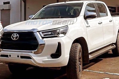 Toyota Hilux Engine Offering Confirmed Ahead of Expected India Launch on January 20