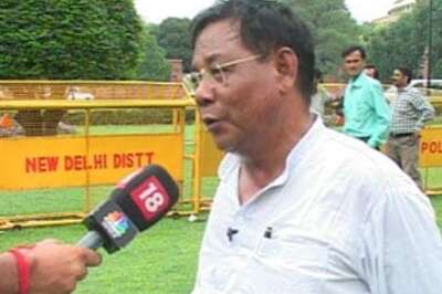 NCP-Cong merger? Sangma says sorry to Sonia
