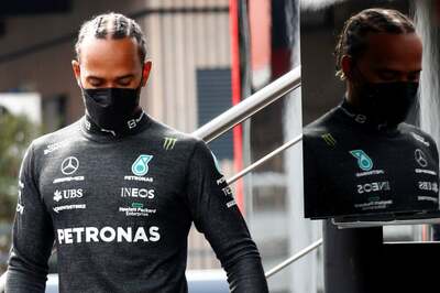 Formula One: Lewis Hamilton Says Radical Mercedes Playing Catch-up