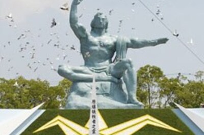 61st anniversary of atomic bombing