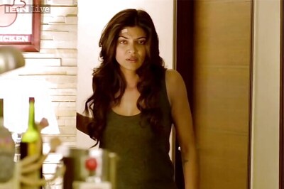 'Nirbaak' needed woman of substance like Sushmita Sen: Srijit Mukherji