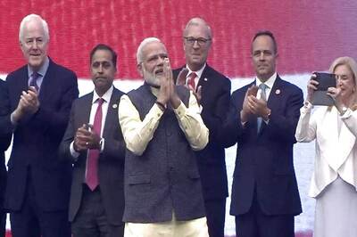 Howdy Modi Highlights | With Trump Listening, PM Says Conspirators of 9/11 and 26/11 Found in Same Country