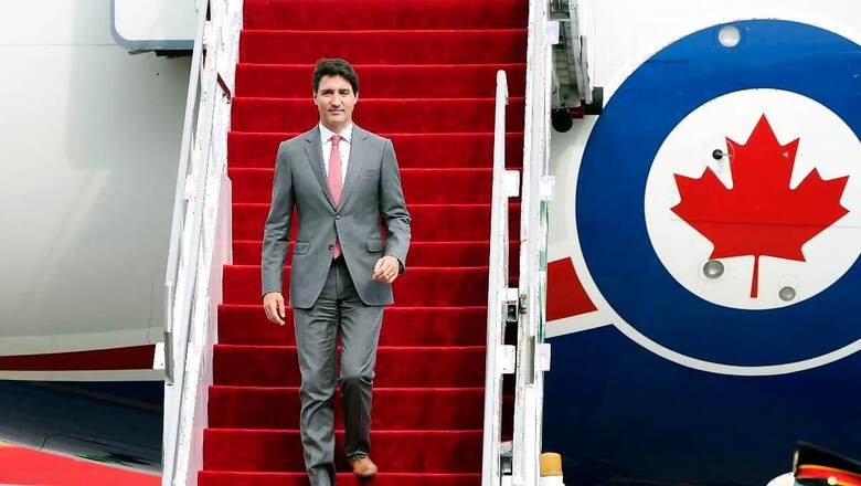 India Offered to Fly Trudeau Back After Technical Snag But Canadian PM Chose to Wait for Backup: Sources