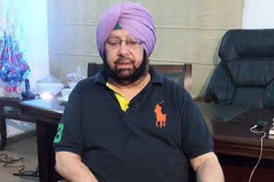 If Pakistanis cut heads of our soldiers, we should get some heads from their side: Amarinder Singh