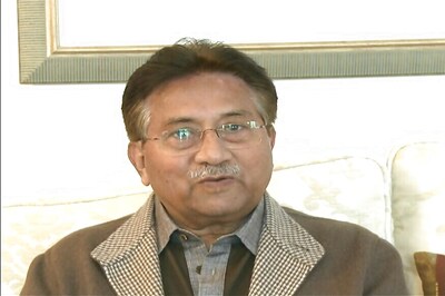 Musharraf Accuses India of Double Standards, Calls Bugti a Terrorist