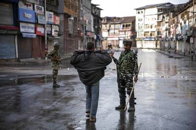 Post-Art 370 Abrogation, Army Seeks to Purchase Land From Baramulla District Administration