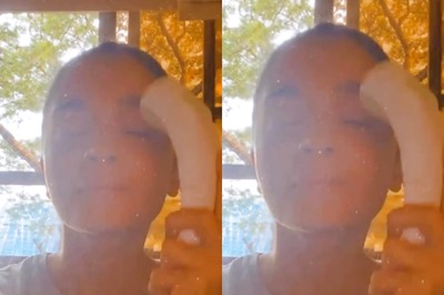 Alia Bhatt Resumes Shooting Post Lockdown, Shares Boomerang on Instagram