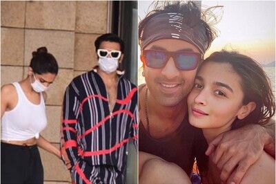 Deepika Padukone-Ranveer Singh Spotted at the Same Resort as Ranbir Kapoor and Alia Bhatt