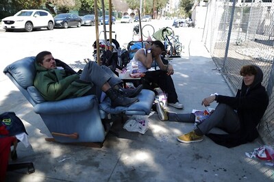 America's Poor Becoming More Destitute Under Donald Trump, Says UN Expert