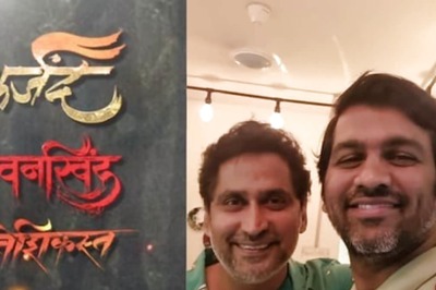 Director Digpal Lanjekar Announces His Next Titled Muktai With Motion Poster