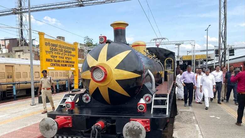 Fast-Tracking Nostalgia: Rlys to Mix Old World Charm With Modern Amenities in Steam Heritage Spl Trains