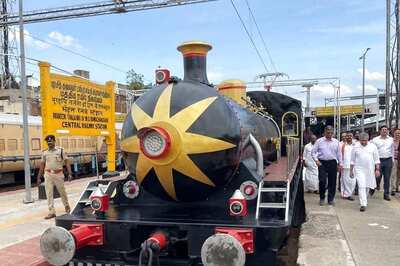 Fast-Tracking Nostalgia: Rlys to Mix Old World Charm With Modern Amenities in Steam Heritage Spl Trains