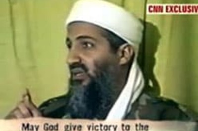 Clerics knight Osama, slam Rushdie