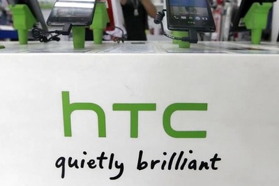 At Smartphone Pioneer HTC: a New, or Virtual, Reality