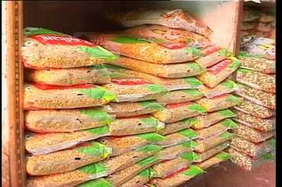 Pulses touch Rs 210/kg; 5,800 tonnes seized from hoarders
